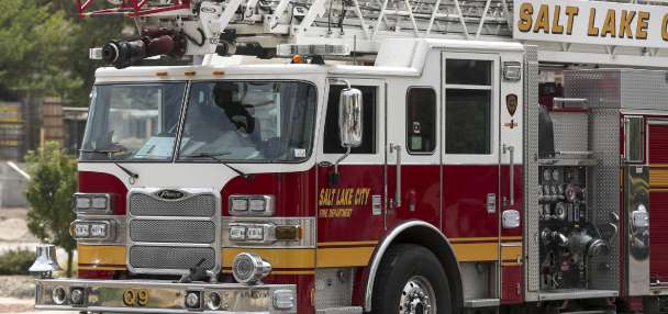 Retired Salt Lake fire chief charged with purchasing child sex abuse material at work