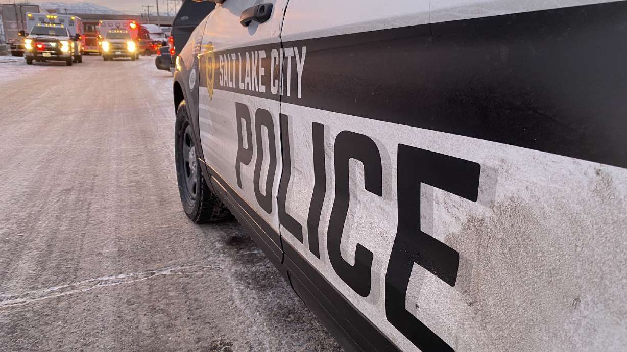 A Salt Lake police officer who allegedly said he thought a female co-worker was "one of the guys" is now facing charges of sexual battery.