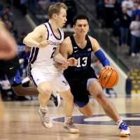 Wilder than a goat rodeo: Omicron impacting college hoops, with BYU in crossfire