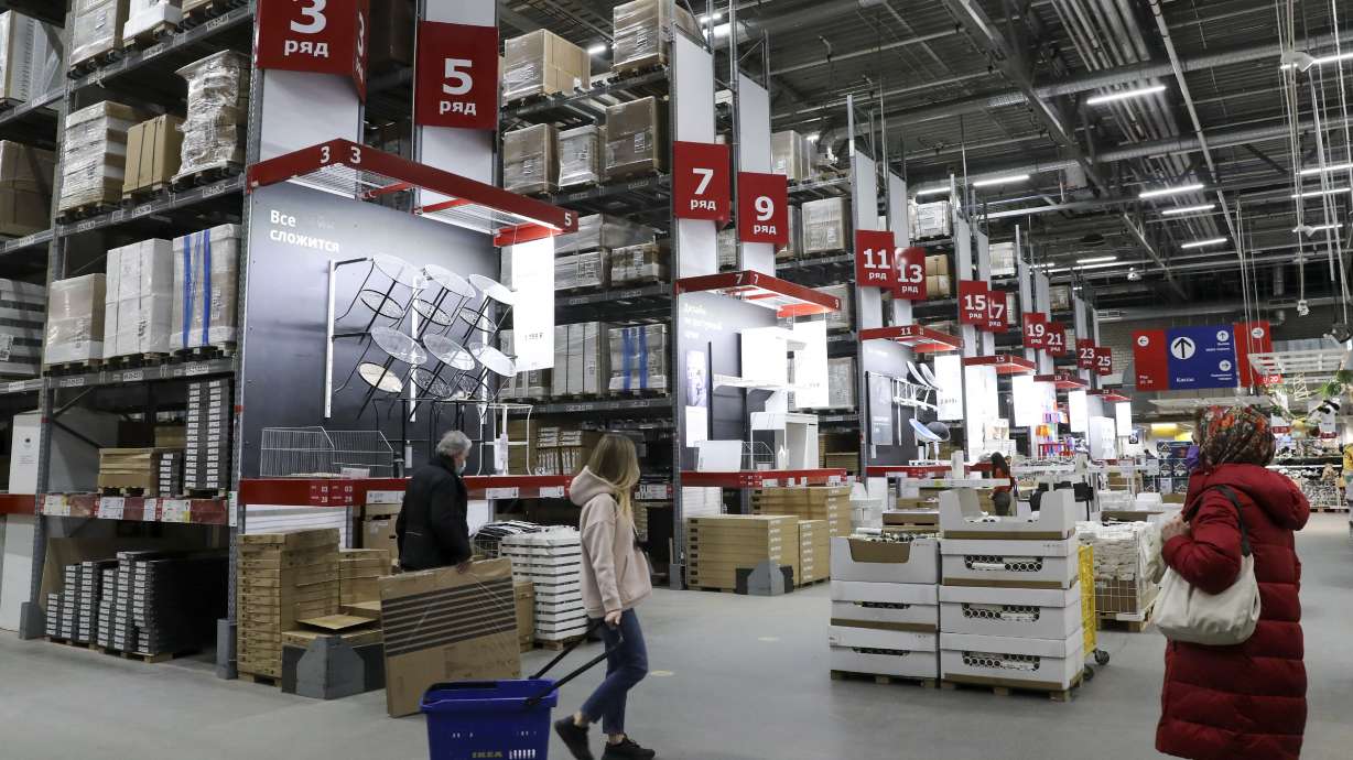Ikea said prices at its stores will increase by an average of 9% around the world to help offset significant transportation and raw material costs.