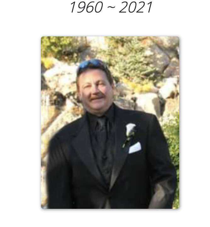 Troy Gerry Frampton, 60