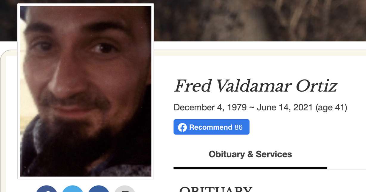 Fred Valdamar Ortiz, 41
