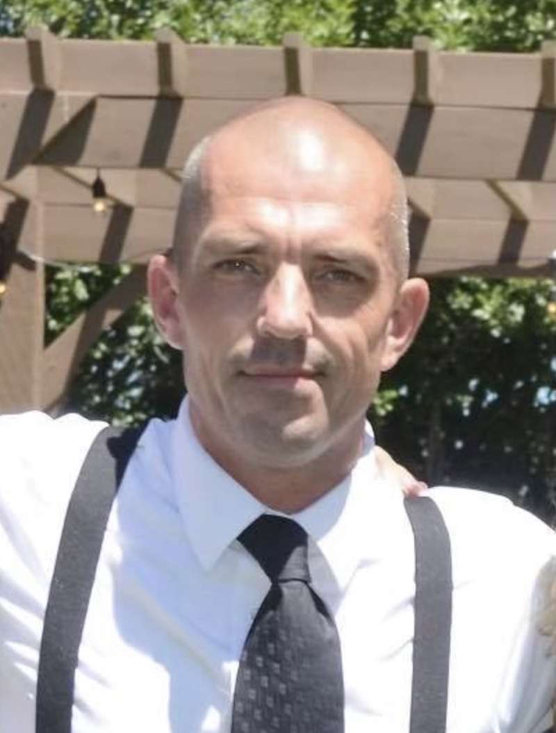 Rodney Logan Barton, 42