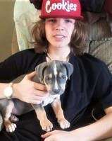 Jacob Jeremy Hansen, 17