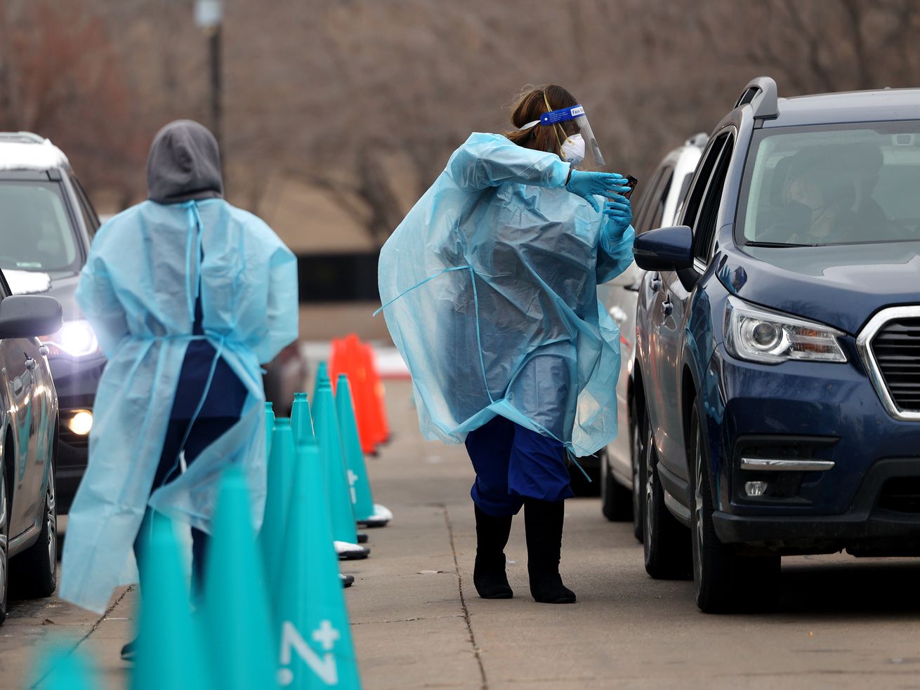 When will omicron peak? Utah experts hope it will be soon
