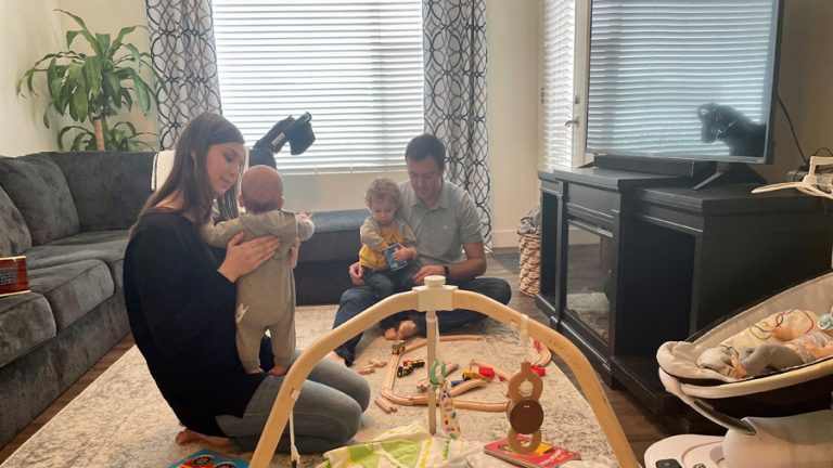 RSV spikes in Utah: How to prevent it