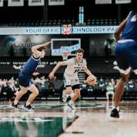 Local colleges: Harding, Aimaq lead UVU to 1st WAC win; T-birds, Wildcats take 1st Big Sky loss