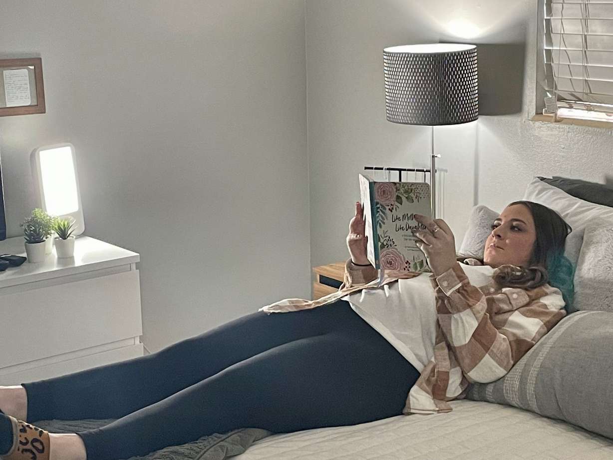 Seasonal depression is brought on by darkness and can make tasks difficult.