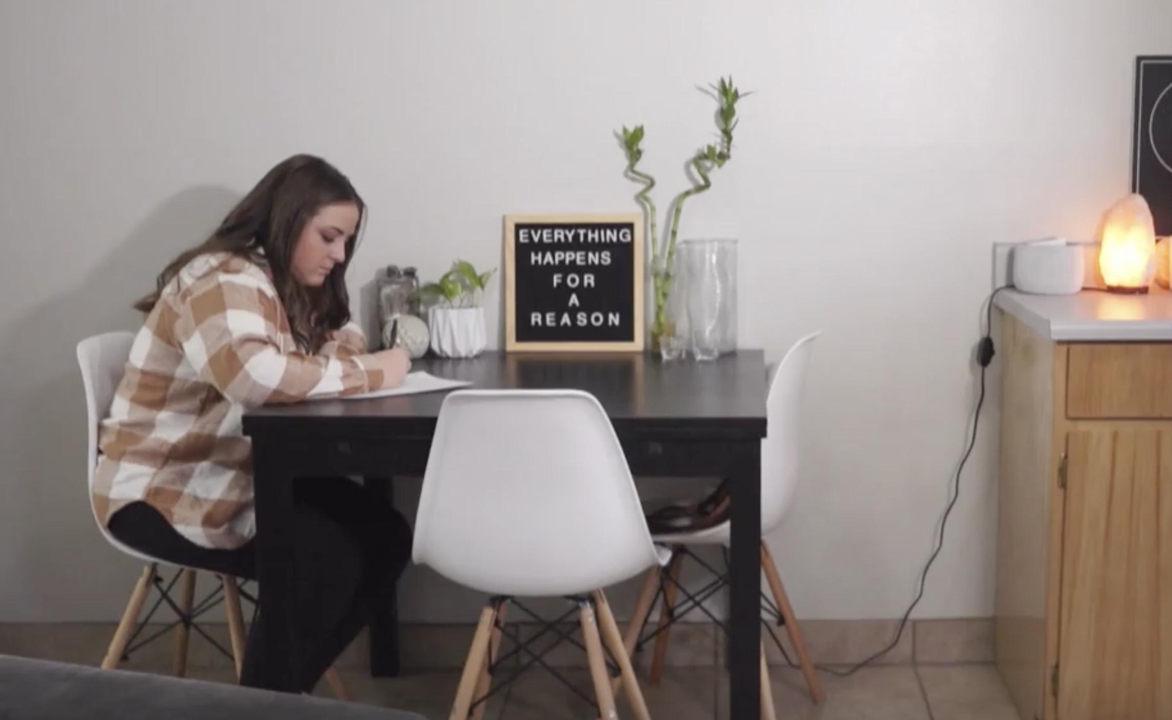 Utah woman feels impact of seasonal affective disorder 'as soon as it gets darker'