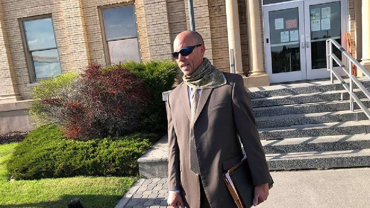 Lori Vallow Daybell's former attorney Mark Means.