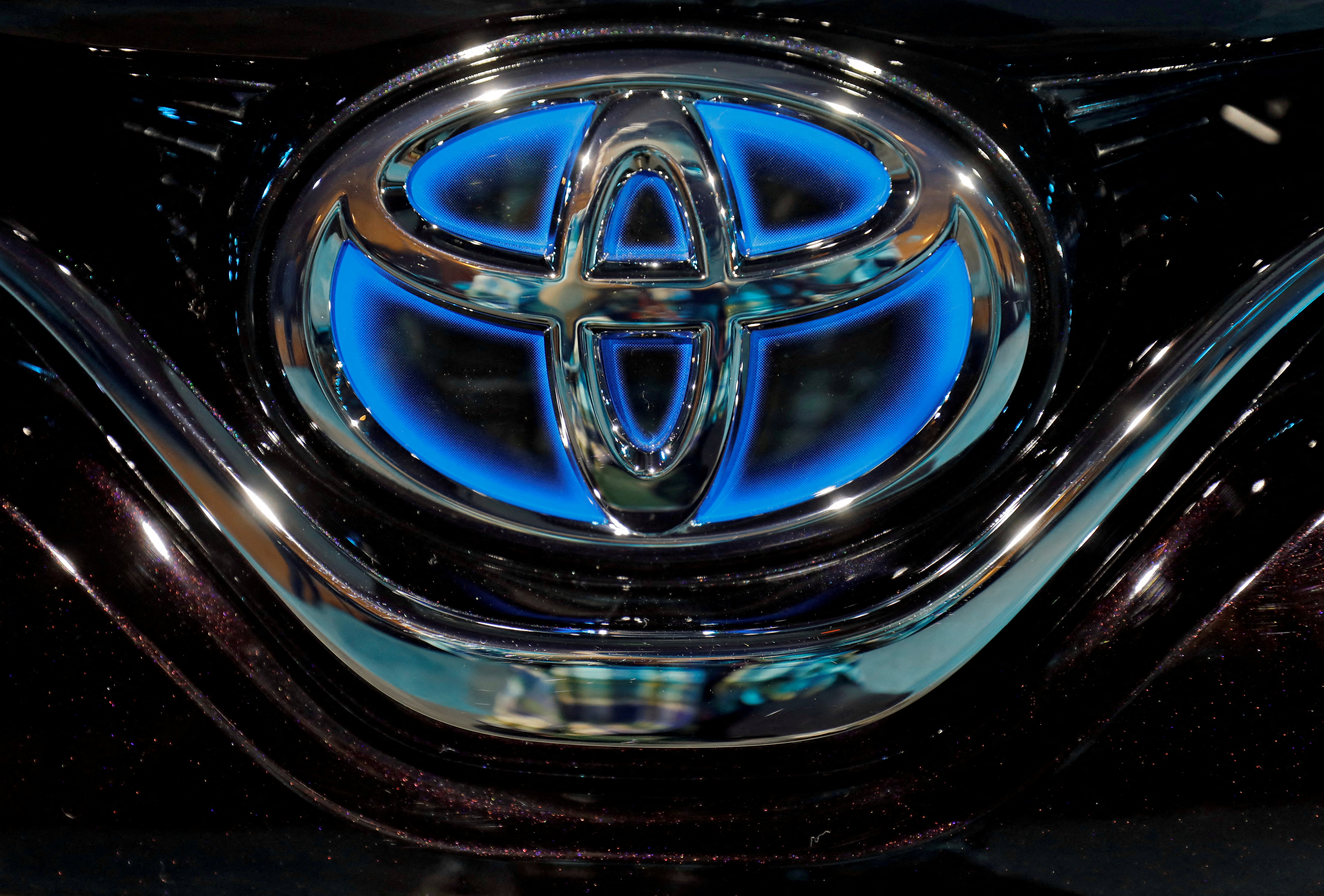Toyota outsold General Motors in the United States in 2021, marking the first time the Detroit automaker has not led U.S. auto sales for a full year since 1931.
