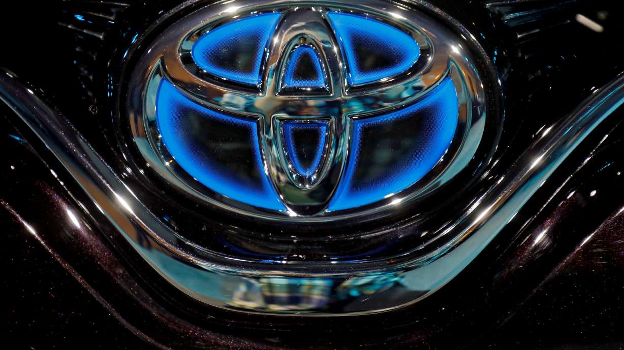 Toyota outsold General Motors in the United States in 2021, marking the first time the Detroit automaker has not led U.S. auto sales for a full year since 1931.