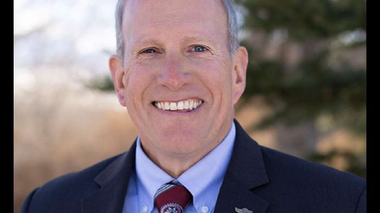 Keith Squires, former head of the Utah Department of Public Safety, was named Wednesday as the University of Utah's new chief safety officer.