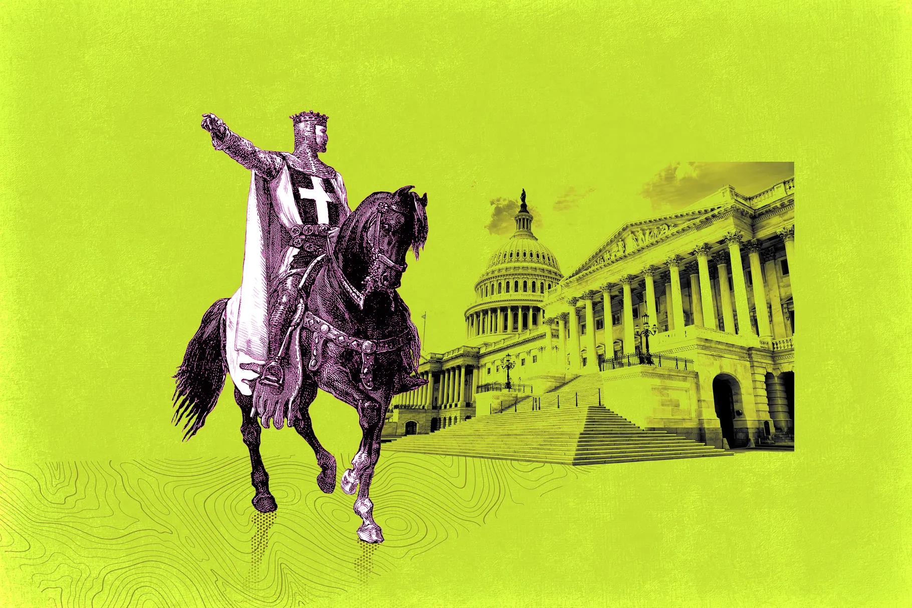 How Jan. 6 reshaped the relationship between religion and politics