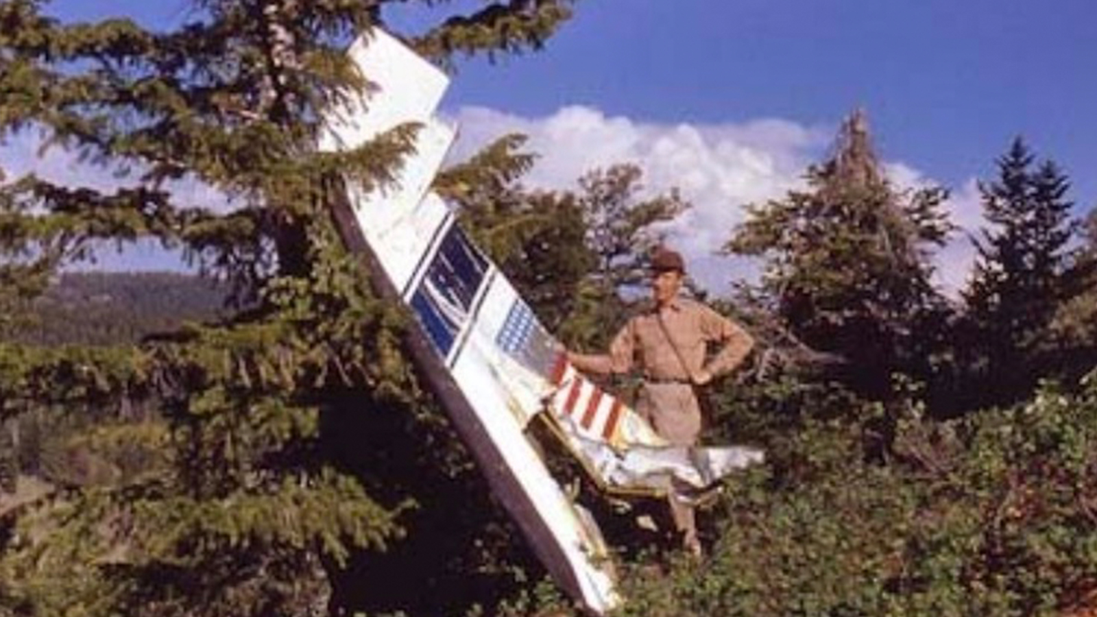 Grim anniversary: Reflecting on Idaho's Pat Hollow military plane crash of 1953