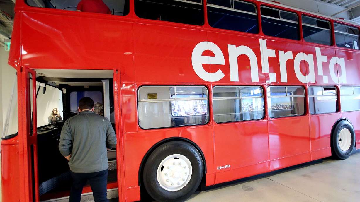 Entrata co-founder and former CEO Dave Bateman will divest all holdings in the
multibillion-dollar company he helped launch almost 20 years ago,
according to the company.