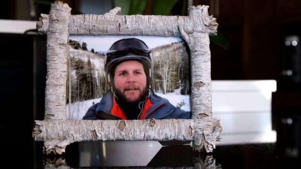 Cory Haney was killed in March 2019.