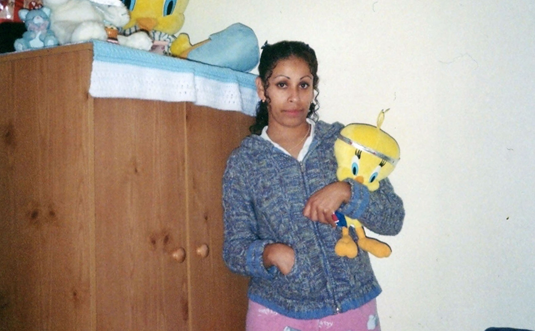 Sonia Mejia, 29, was 6 months pregnant when she was killed on Feb. 9, 2006, in her Taylorsville apartment. Two years later and a few blocks away, Damiana Castillo, 57, was killed in a similar way in her apartment. Last week, police arrested a man who has been charged with three counts of aggravated murder.