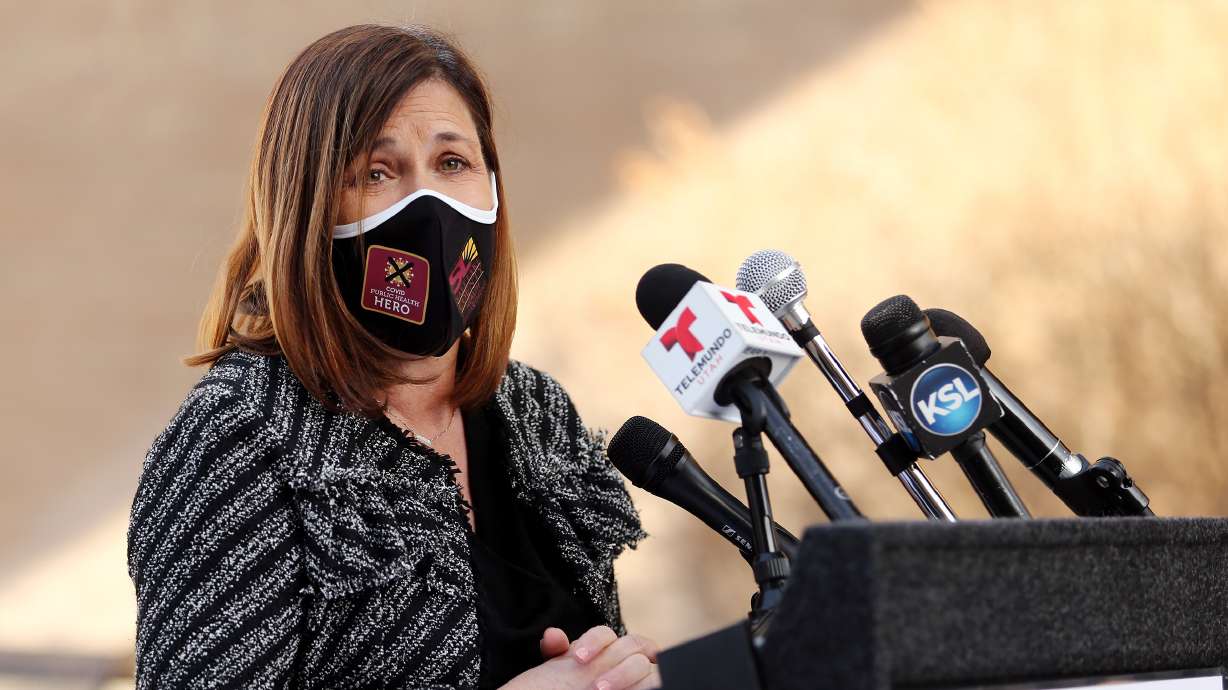 Gov. Spencer Cox has now told state workers they are exempt from new mask mandates for Salt Lake and Summit counties — a move that Salt Lake County's mayor says disregards the health of the community.