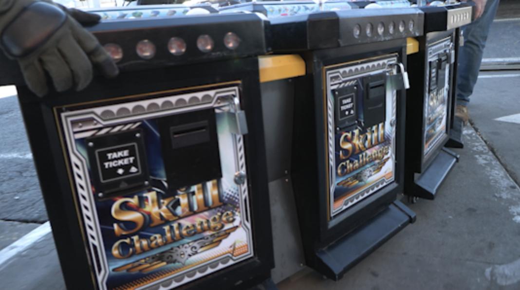 State task force busts alleged gambling operation at Roy gas station