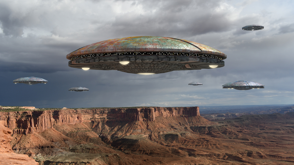 Utah's most infamous UFO sightings will have you believing in the unexplained