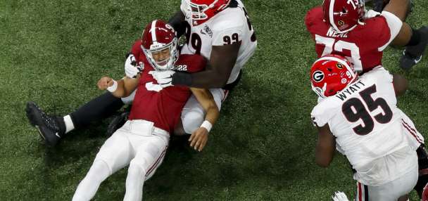 Mailbag: The SEC, Big Ten and a playoff breakaway; an ACC divorce(?) and more