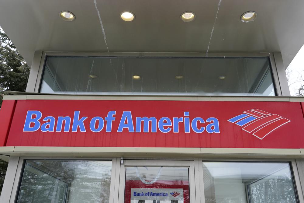 Bank of America is slashing the amount it charges customers when they spend more than they have in their accounts and plans to eliminate entirely its fees for bounced checks.