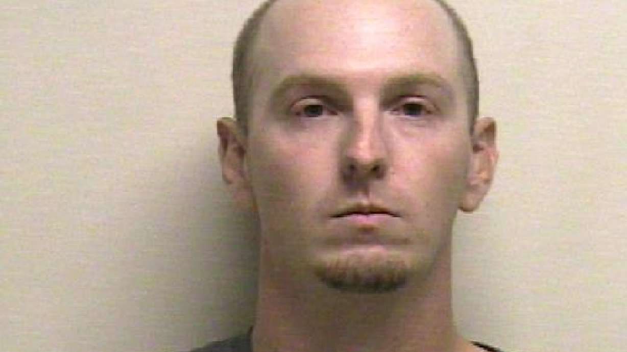 Austin James Corry, 29, the assistant chief of the Kanosh Fire Department in Millard County, pleaded guilty to four counts of forcible sexual abuse and was sentenced to prison on Tuesday.