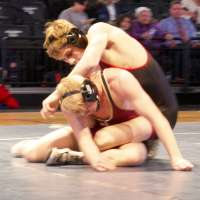 All-Star wrestling: Princeton-bound Drew Lang proving self on mat, in classroom