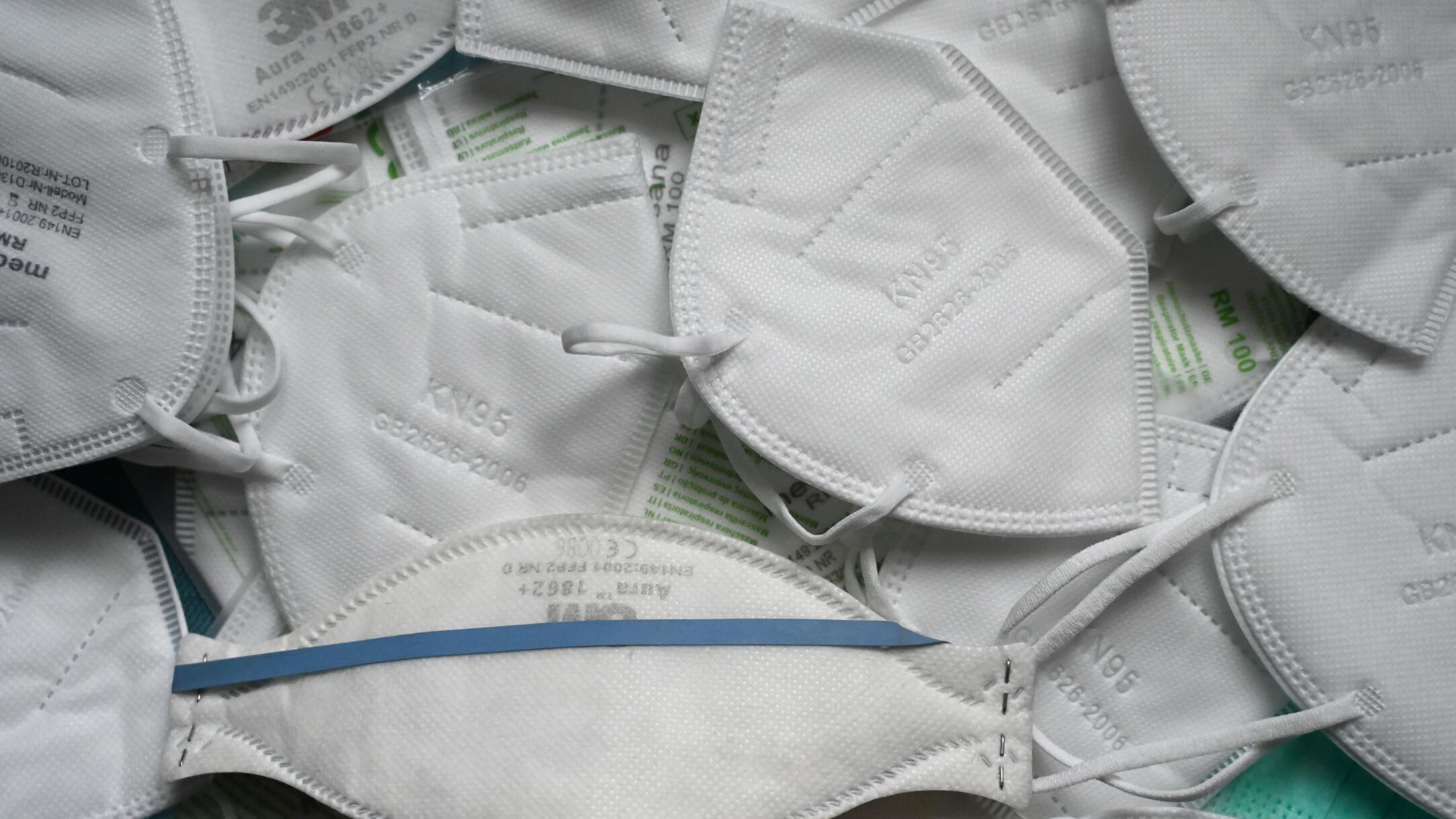 The CDC is set to update its mask advice to best reflect the available options and the different levels of protection they provide, a CDC official told CNN.