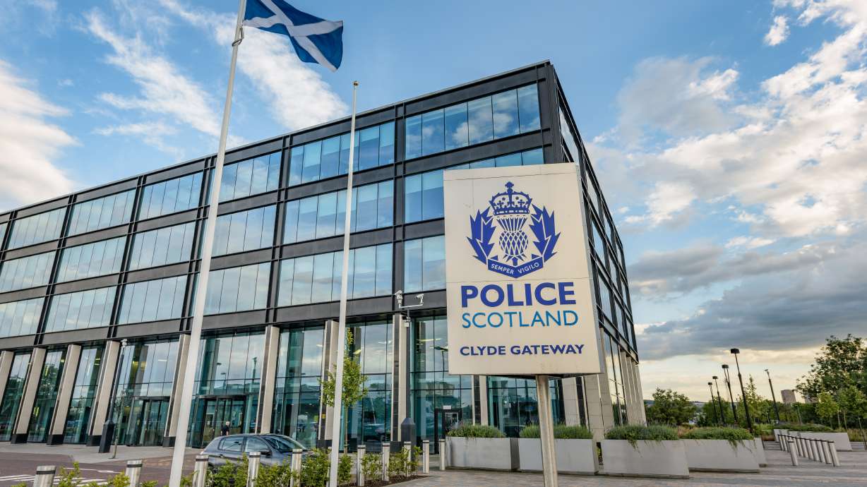 Police in Scotland arrested a man who has now been charged with committing a rape in Utah County in 2008. The charge was filed after an old rape kit was tested through Utah's Sexual Assault Kit Initiative grant.