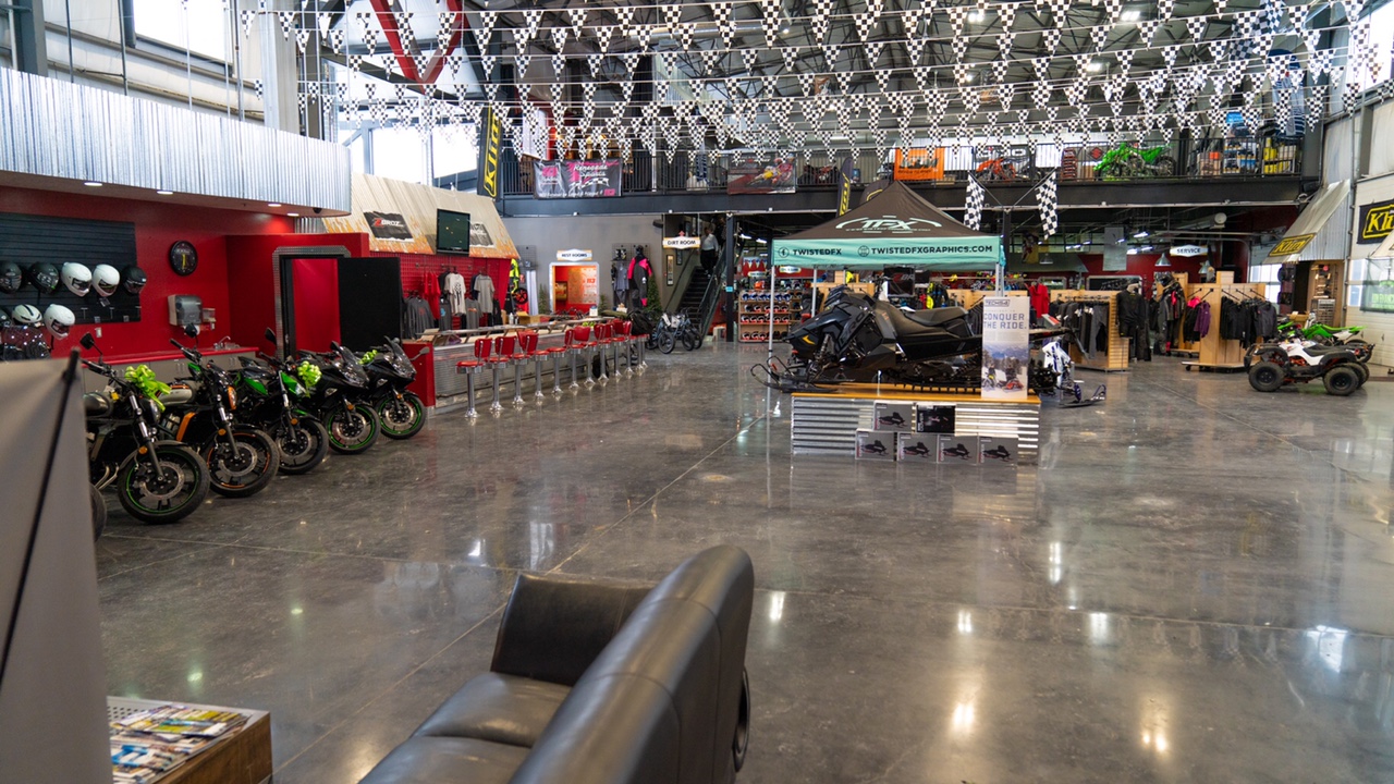 Young Automotive acquire Renegade Sports in Logan