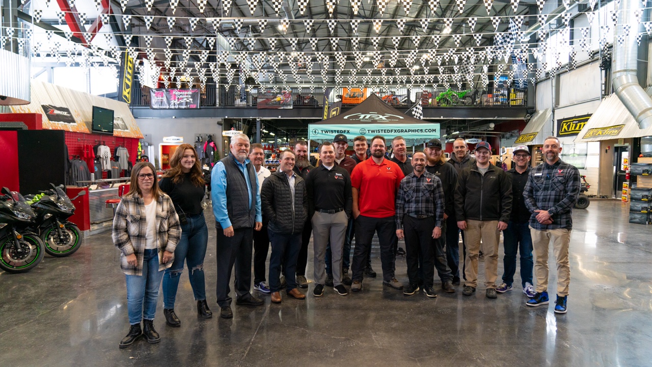 Young Automotive acquire Renegade Sports in Logan