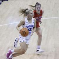 No. 17 BYU women's basketball isn't just winning, but 'dominating.' Here's why