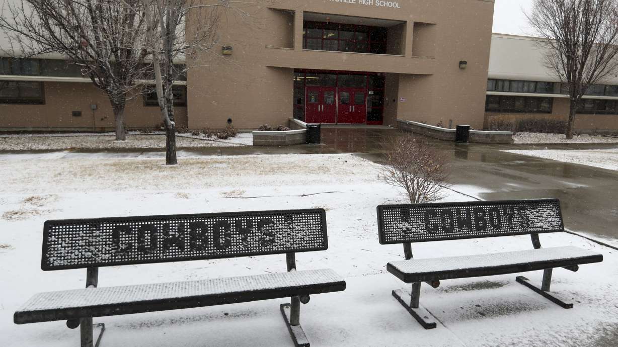 Extensive interviews and public records reveal an "ecosystem of enabling" among many in the Grantsville High community, amid sex abuse allegations involving teachers over several years, a law professor says.