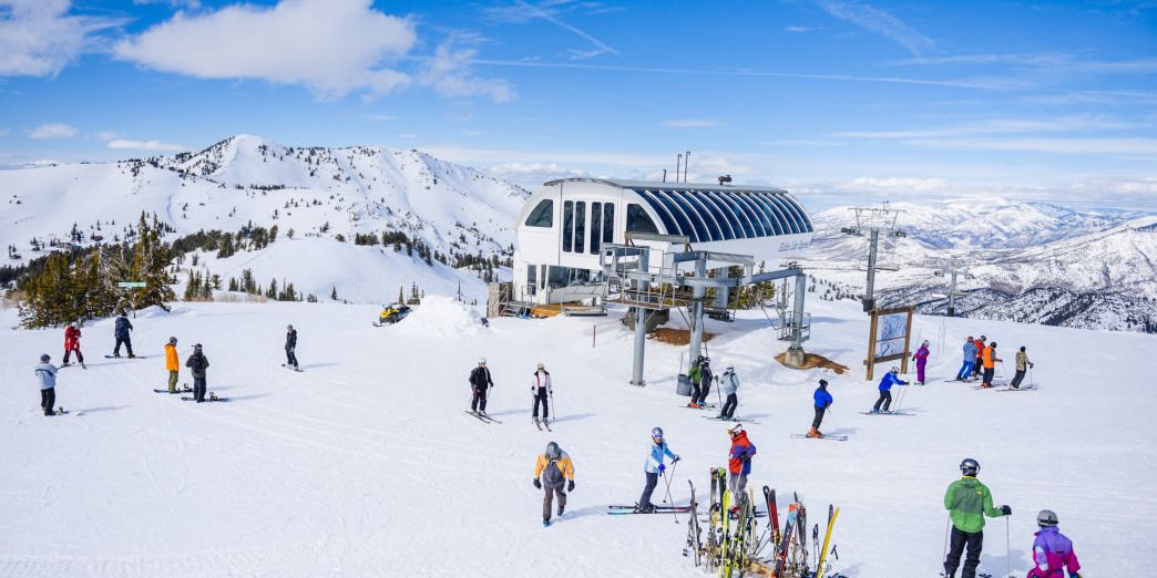 The best ski resorts for families