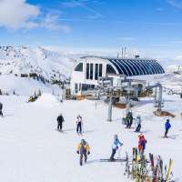 The best ski resorts for families