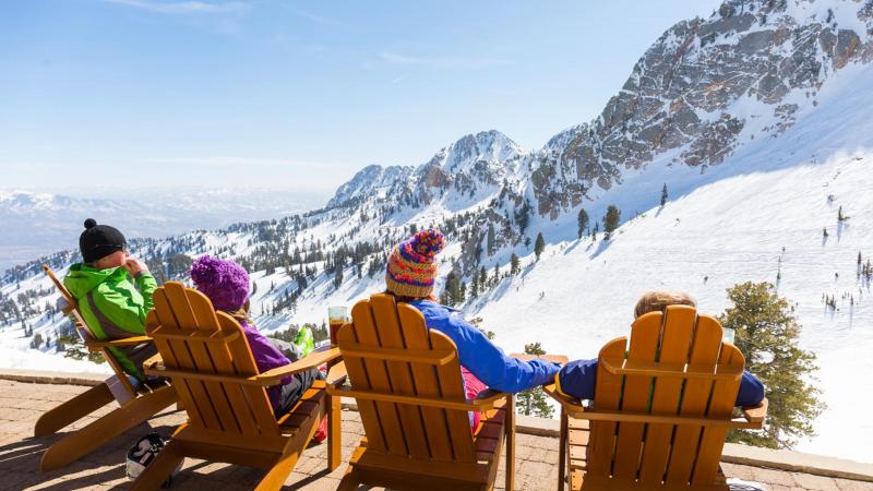 The best ski resorts for families