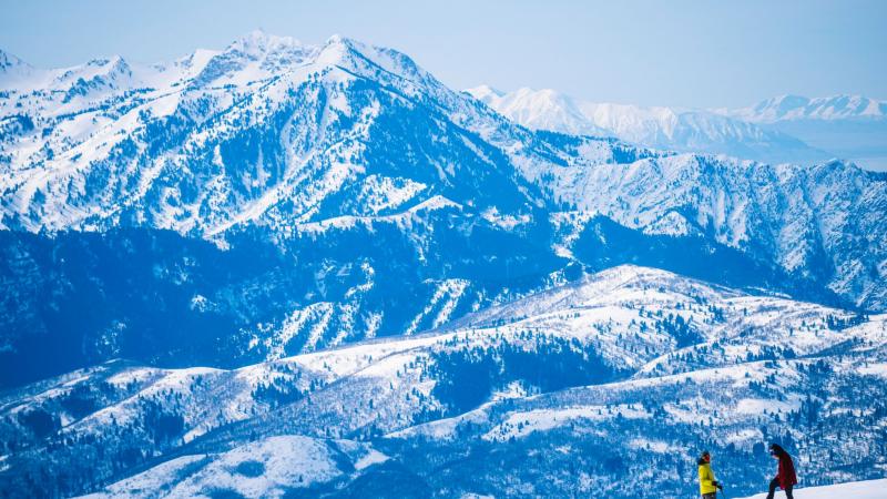 The best ski resorts for families