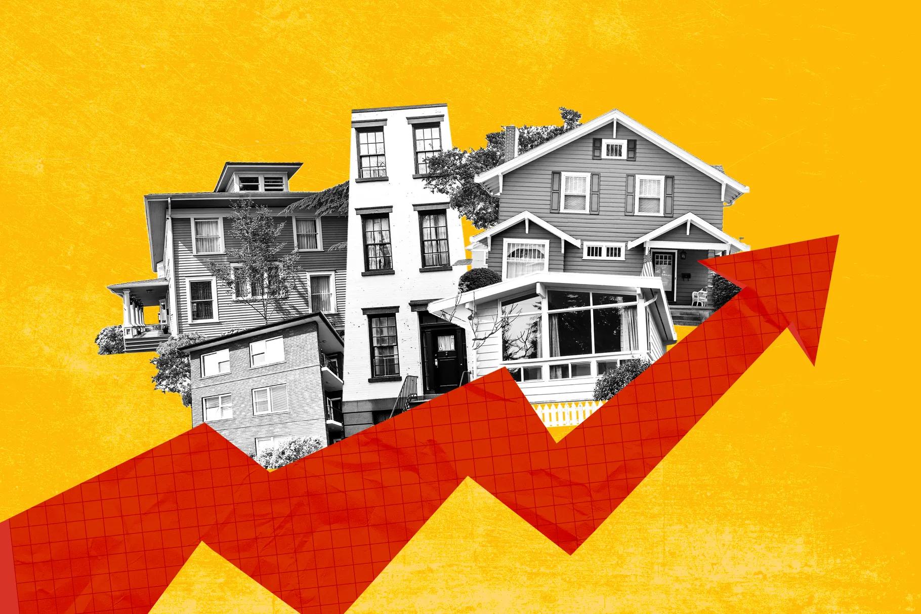Why it's cheaper to rent than to buy a home in these Western cities