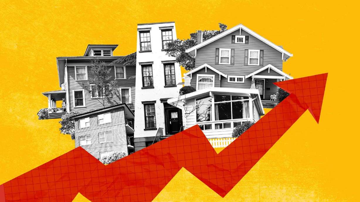 Why it's cheaper to rent than to buy a home in these Western cities
