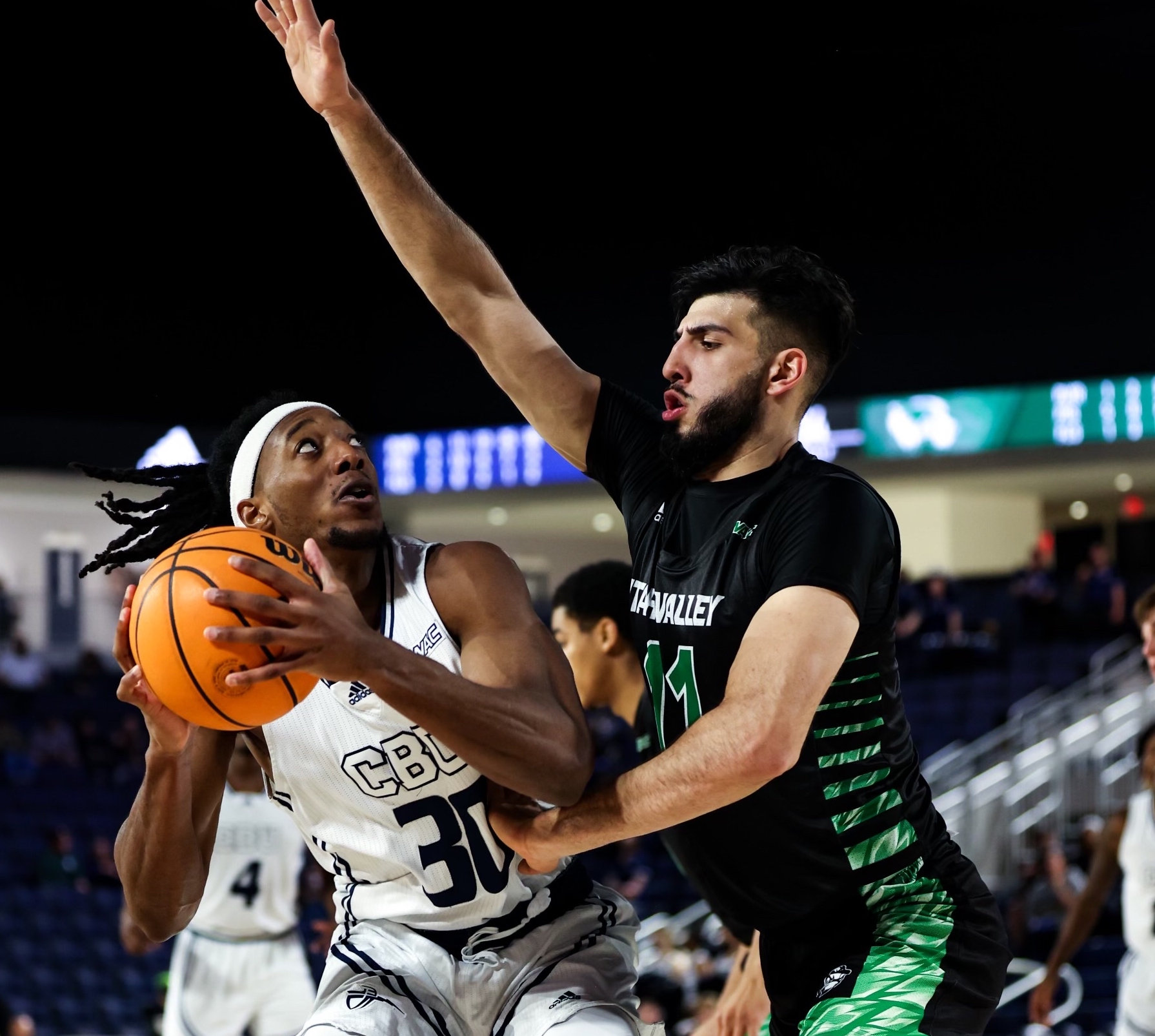 Armstrong, Cal Baptist hold off Utah Valley; Dixie State falls to Seattle U.