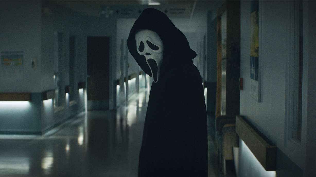 "Spider-Man: No Way Home" was overtaken at the box office by Paramount Pictures' "Scream" reboot.