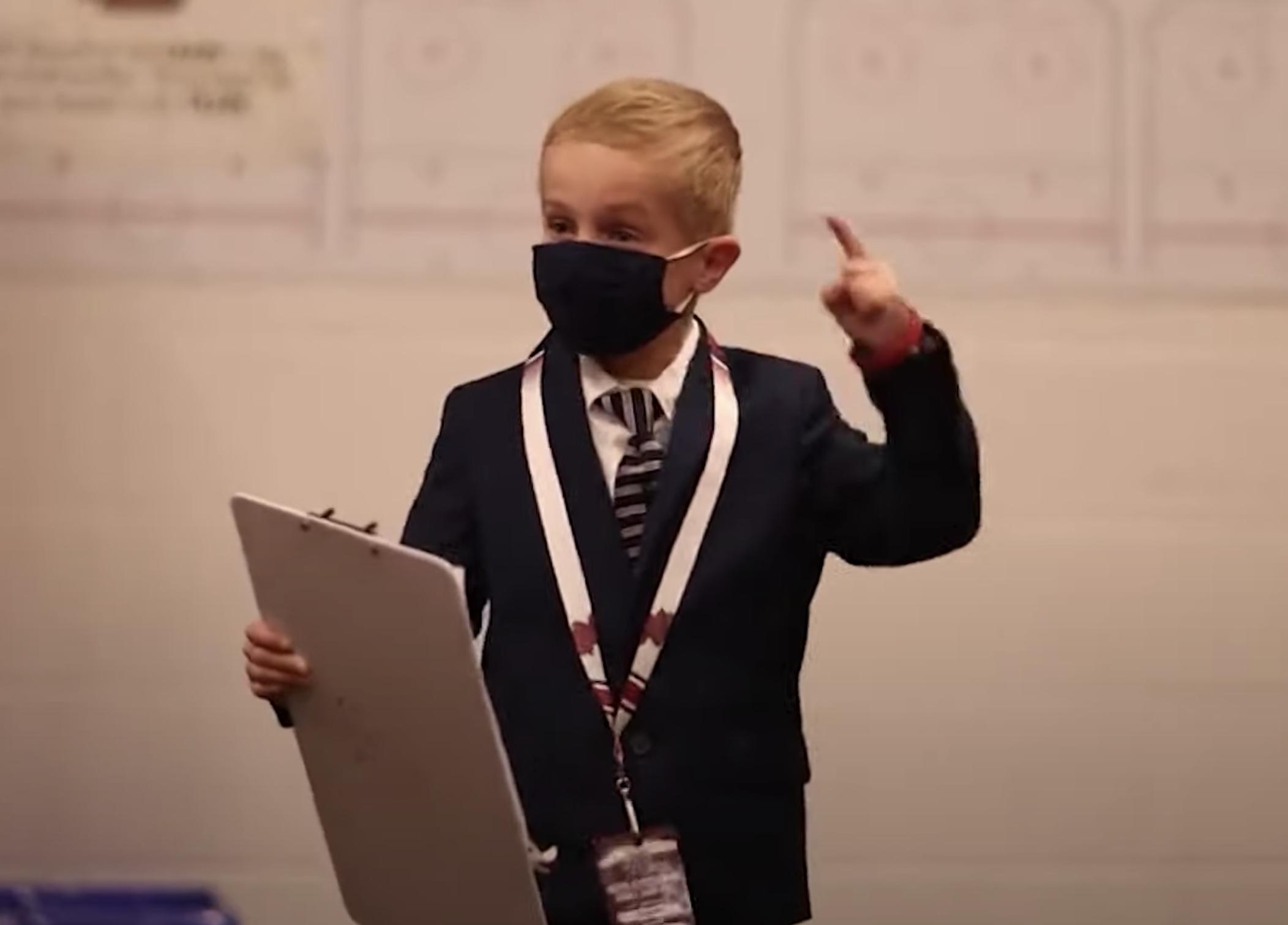 There's no age limit on passion.