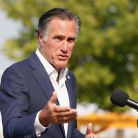 1 bad week for President Joe Biden? Mitt Romney says it's more like 52 bad weeks