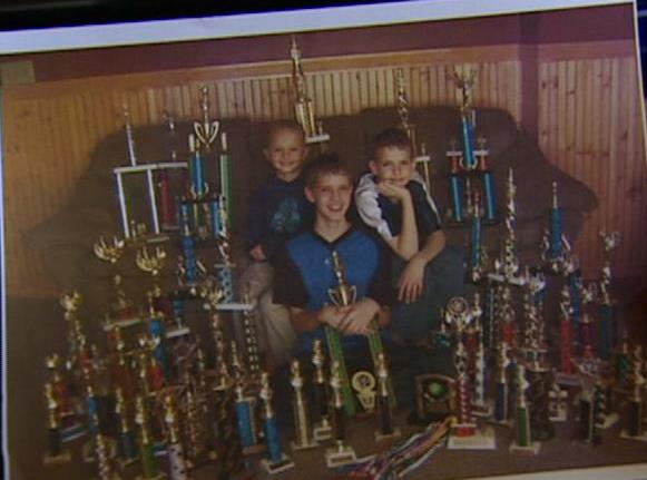 Utah Boy Named Part of 2008 All-American Chess Team