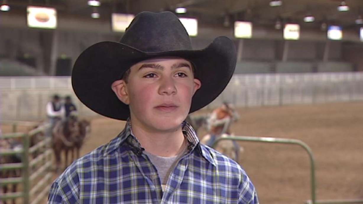 Teen Giving Back to Make-A-Wish Foundation