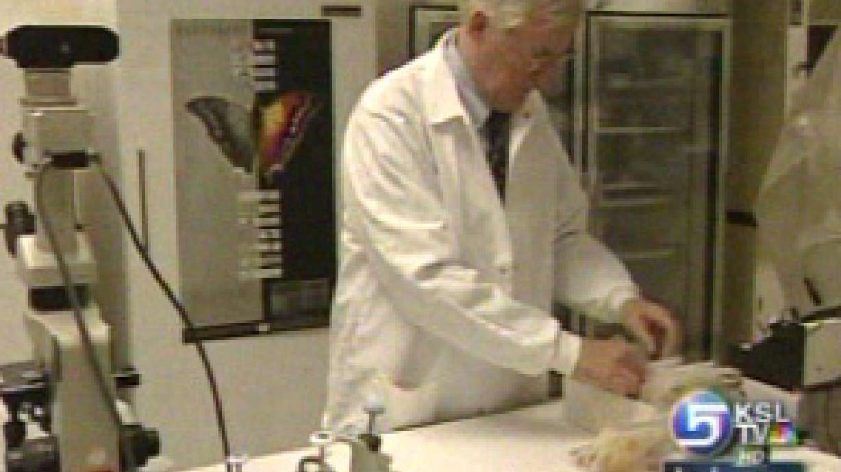 Researchers Looking for Antidote to Dirty Bombs