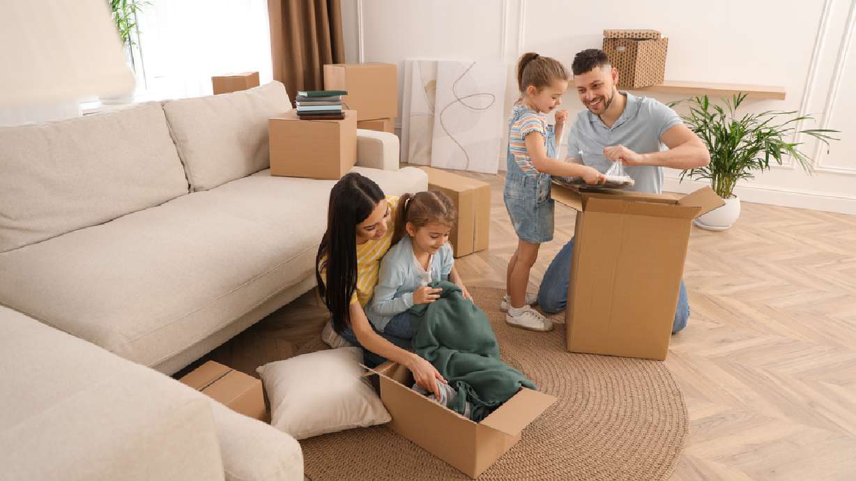 5 perks of living in a new home and a new community