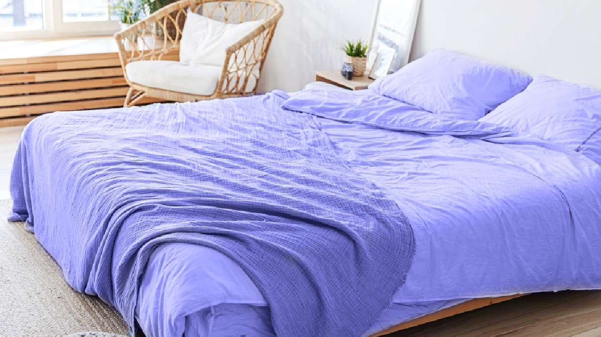 How you can incorporate Pantone's 'Color of the Year' into your home